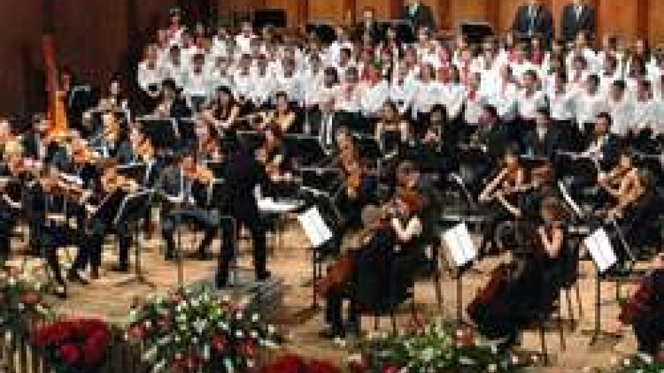 Sabato 23 dicembre alle 21 presso il Teatro Nuovo di Dogana torna il tradizionale concerto di Natale dell’Istituto Musicale Sammarinese