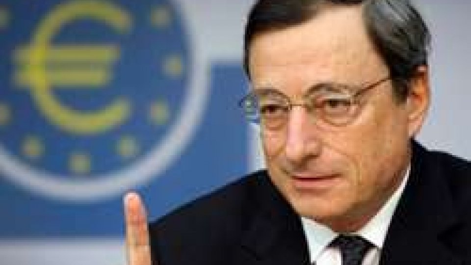 BCE: l'Eurotower lascia invariati i tassiBCE: l'Eurotower lascia invariati i tassi