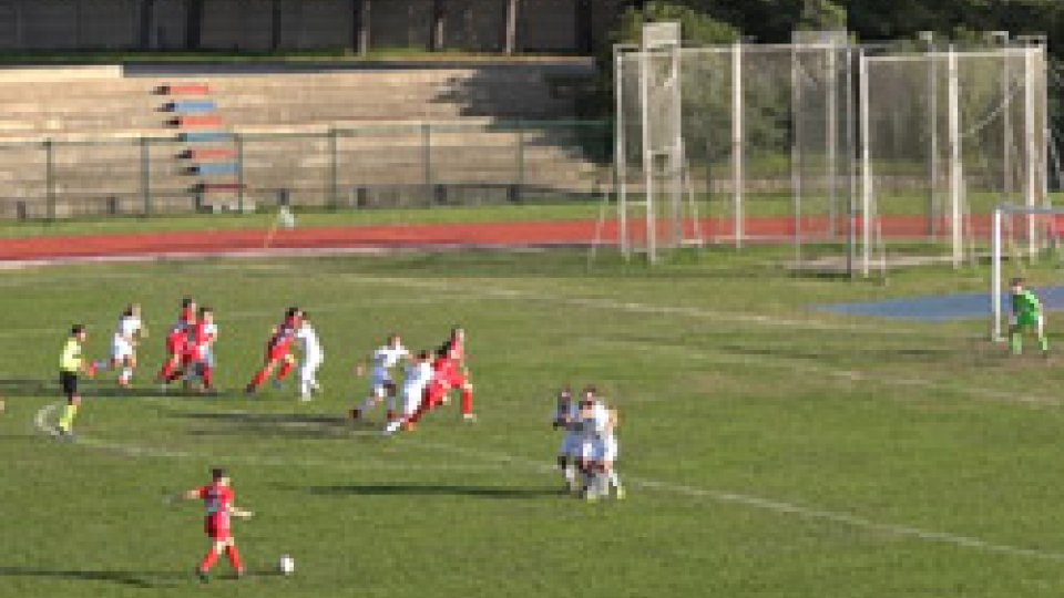 Sassari - San Marino Academy 1-2La San Marino Academy sbanca Sassari. Torres sconfitta 2-1 con gol di Baldini e Rigaglia