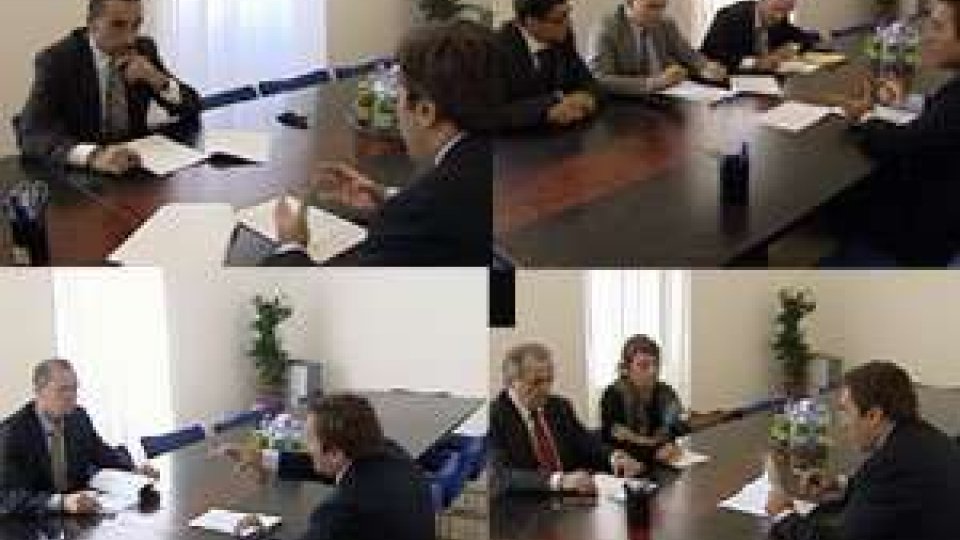 San Marino - Decreto lavoro, Mussoni ha incontrato l'opposizione. Andrà a ratifica in questa sessione del Consiglio