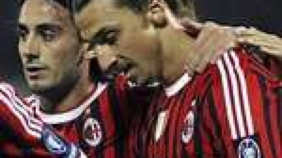 Champions League: il Milan pareggia 1-1 con il Bate Borisov