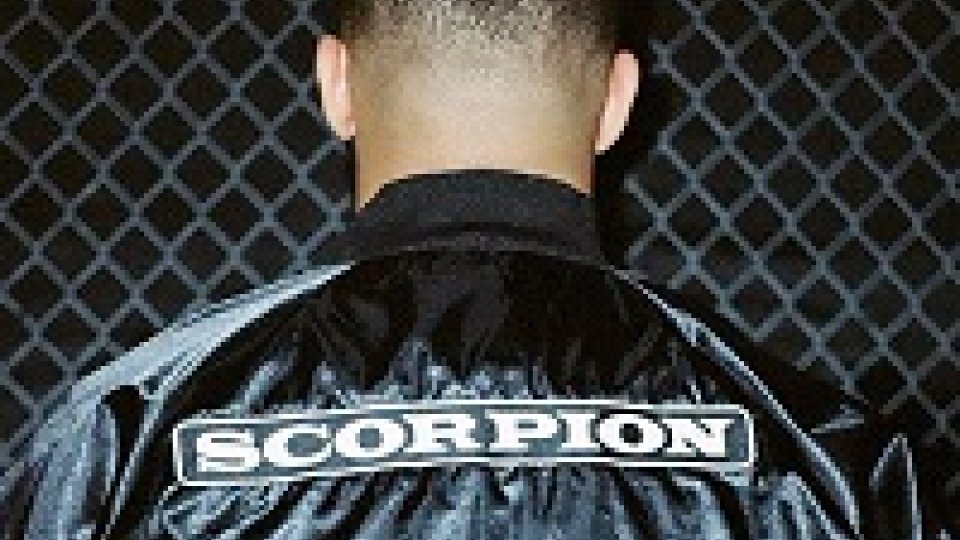 Drake, record di stream con Scorpion