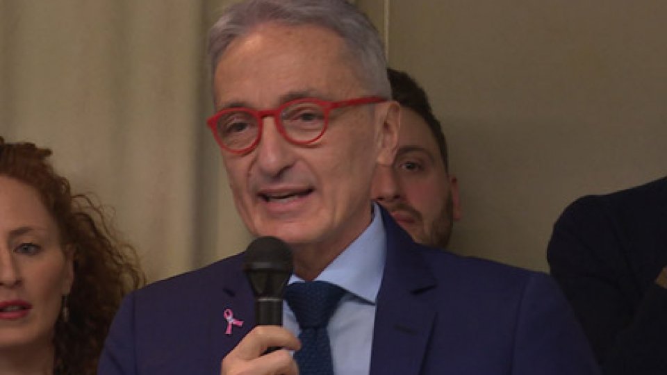 Domenico SamoraniElezioni a Santarcangelo, si presenta il candidato Domenico Samorani