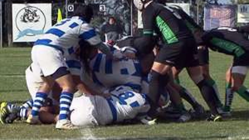 Il Rugby Club San Marino cede ai marchigiani dello Stamura Rugby 22-16