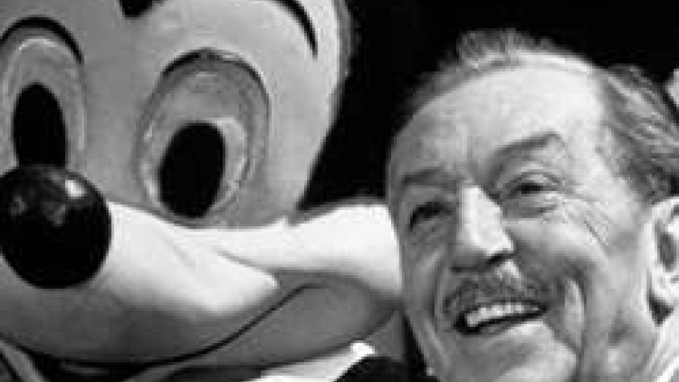 5 dicembre 1901: nasceva Walt Disney