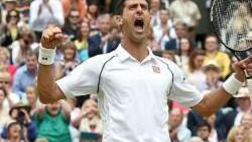 Wimbledon: Djokovic piega Federer e vince il suo terzo Championship