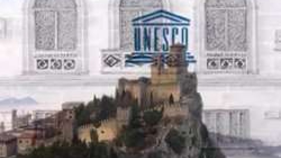 VIII anniversario dell'iscrizione di SAN MARINO alla Lista ufficiale ONU<strong>UNESCO 7 LUGLIO 2008</strong>: San Marino Patrimonio dell'Umanità, oggi le celebrazioni