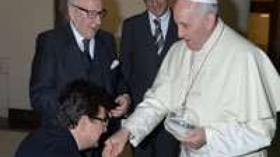 Comitato Paralimpico: ultimi giorni per partecipare all'udienza privata con Papa Francesco