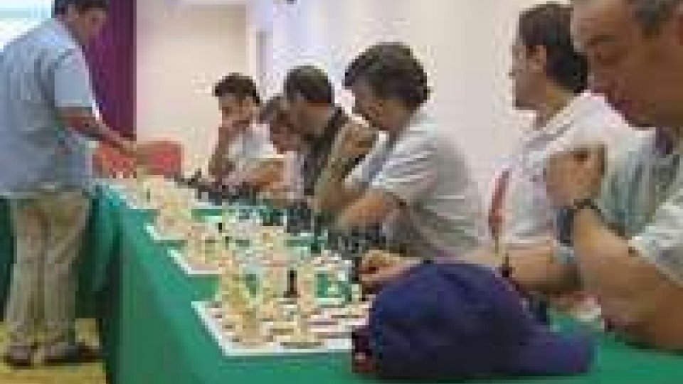 Stage di scacchi con Lexy Ortega