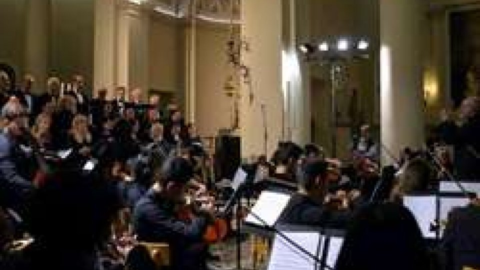 L’Orchestra Giovanile dell'Istituto Musicale Sammarinese in trasferta alla Sala Filarmonica di Rovereto