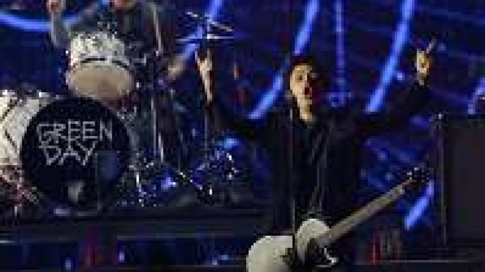 Green Day aprono tour il 10 gennaio a Torino