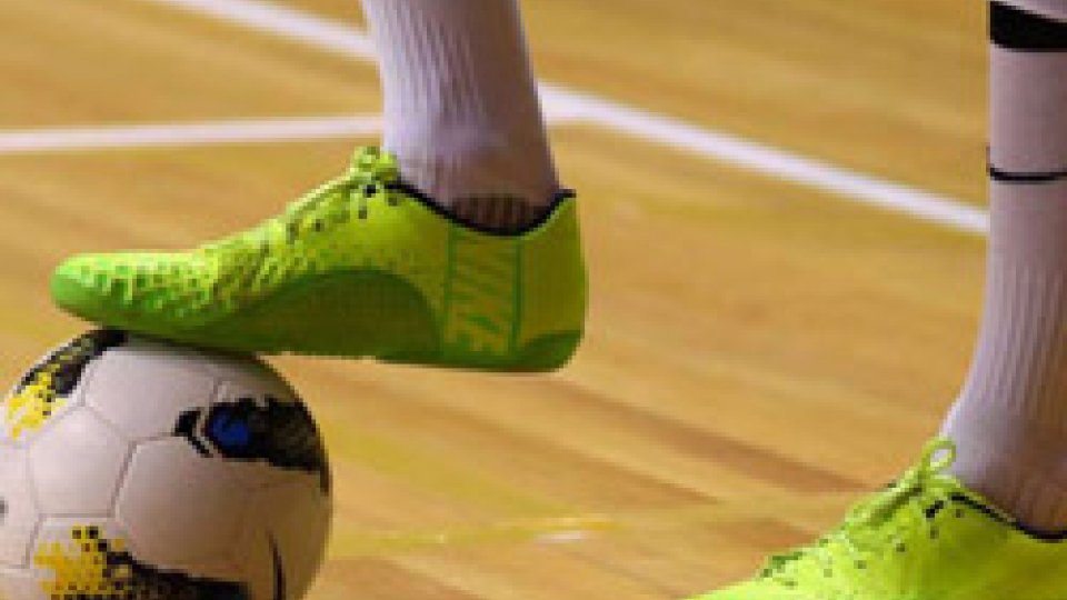 San Marino Futsal Cup: i risultati della 5' giornata