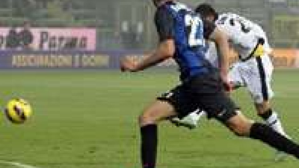 Serie A: l'Inter non ne approfitta e perde a Parma
