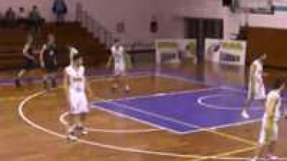 Basket: Dado Titano trasferta complicata ad ArzignanoBasket: Dado Titano trasferta complicata ad Arzignano