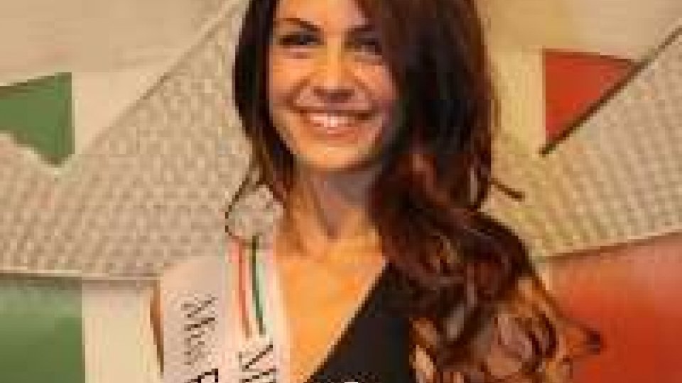 Martina Quaranta eletta “Miss Rimini 2014”