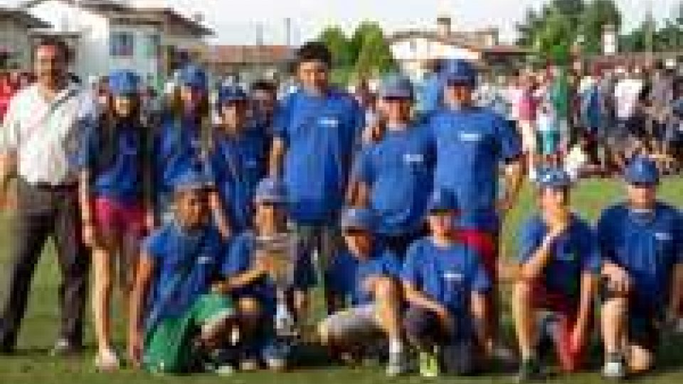 I Ragazzi del San Marino Baseball vincono il Memorial ZuittonI Ragazzi del San Marino Baseball vincono il Memorial Zuitton
