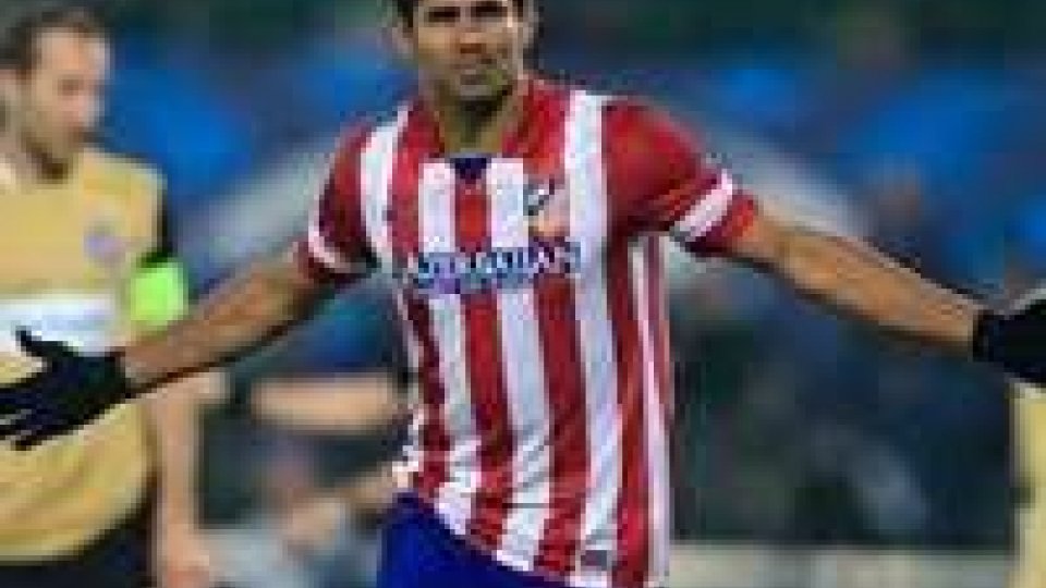 Diego Costa al Chelsea per 40 milioni