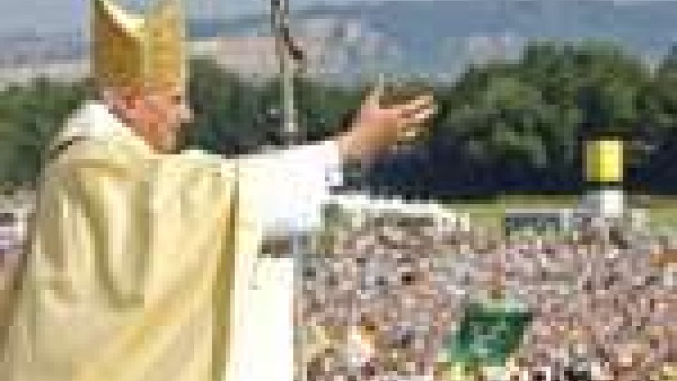 Il papa si appella ai politici del continente africano