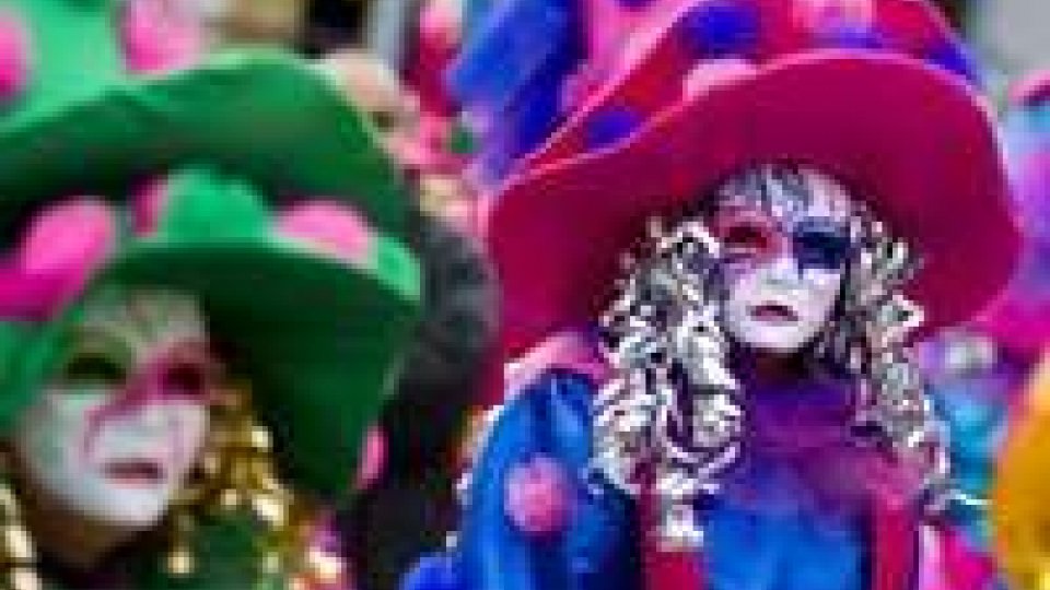 San Marino - Confermato il Carnevale dei ragazzi a Domagnano