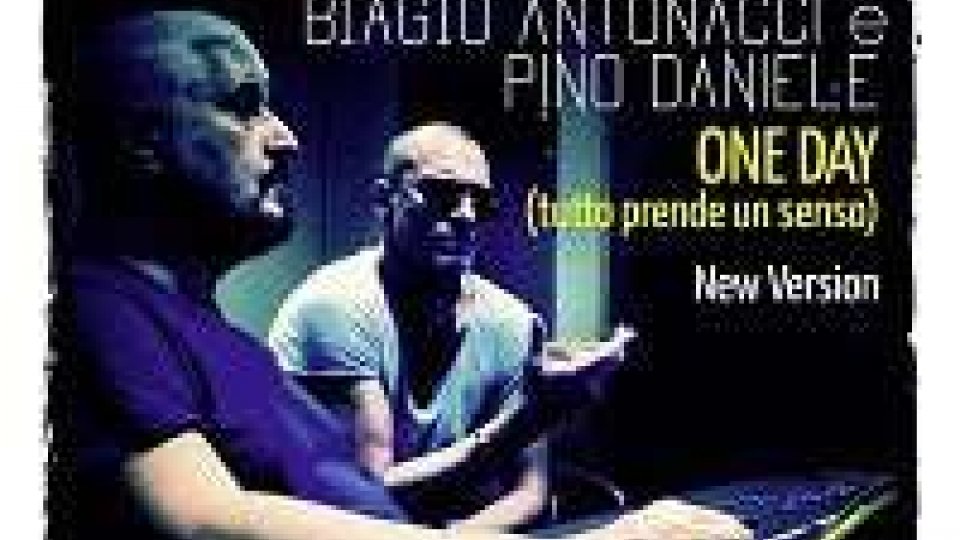 Oneday, ultimo duetto Daniele-Antonacci