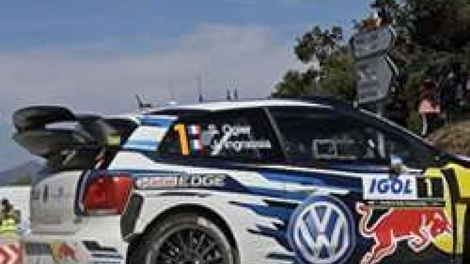 Rally di Spagna, Sebastien Ogier verso il titolo