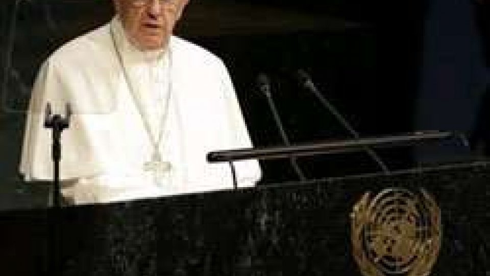 Papa Francesco all'Onu in difesa di poveri e ambiente