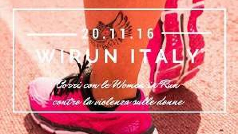 Corsa, Wi Run Cesena per dire no alla violenza sulle donne