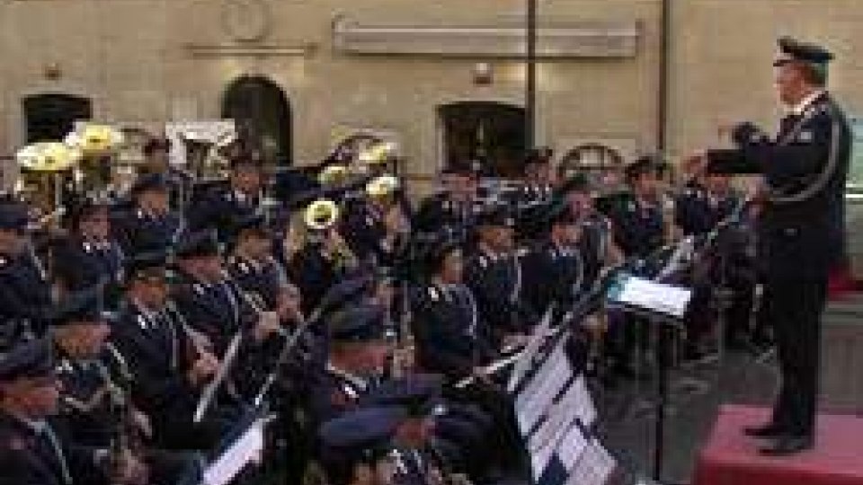 Banda militare: concerto per la Festa della Repubblica