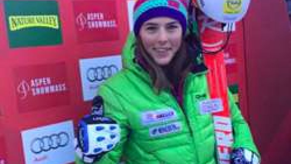 Slalom donne: Mikaela Shiffrin sbaglia vince Petra Vlhova