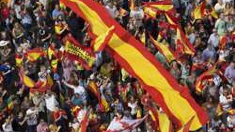Barcellona vuole l'indipendenza