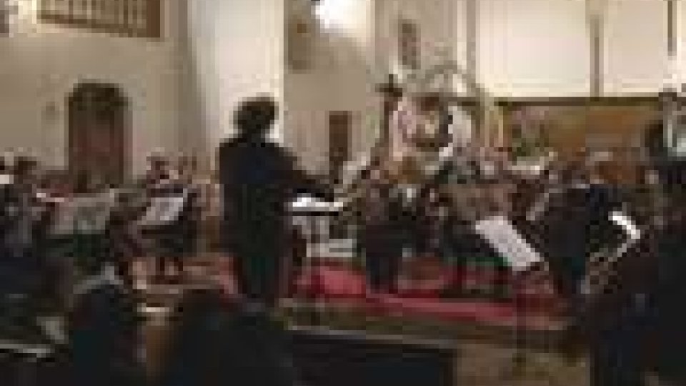 Tradizionale Concerto di Santo Stefano a Valdragone