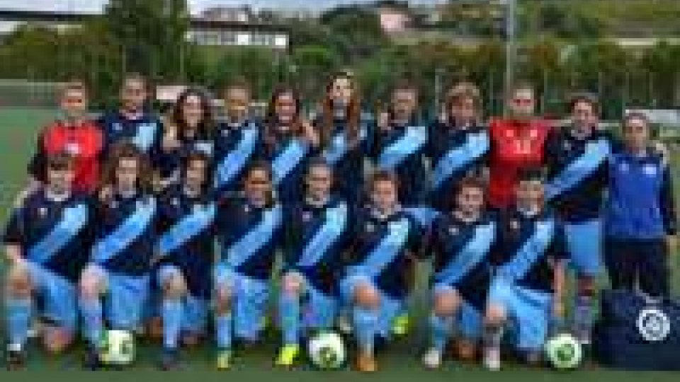 Calcio femminile: Fed. Sammarinese-Bologna 2-3