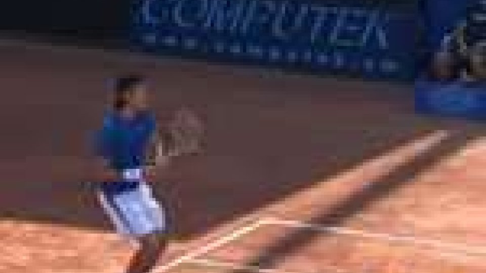 Tennis Cepu Open: Klizan batte Sousa