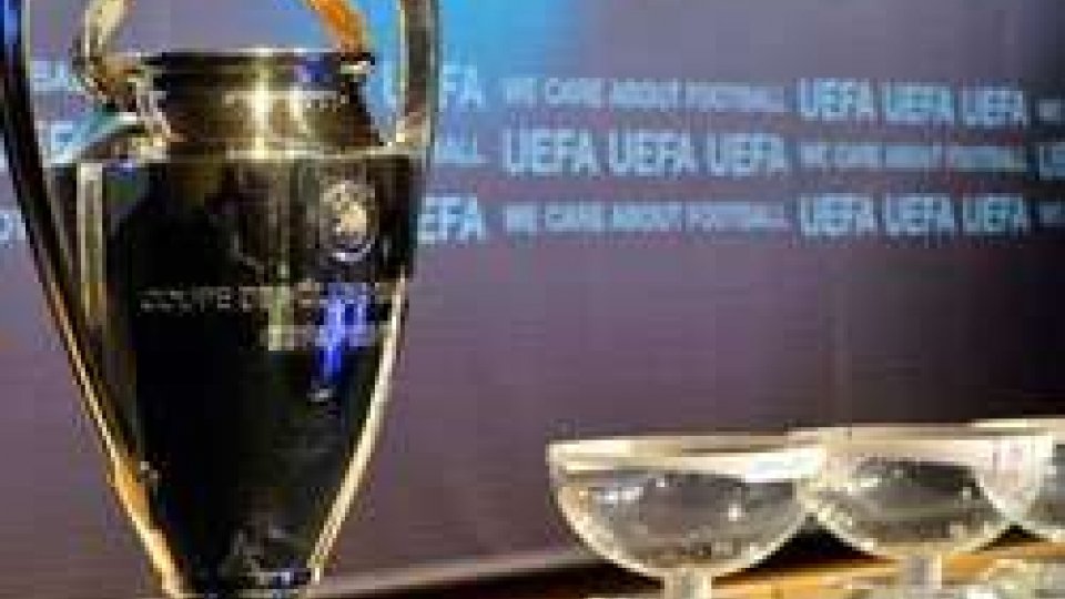 Champions ed Europa League: urna spietata per le italianeChampions ed Europa League: urna spietata per le italiane