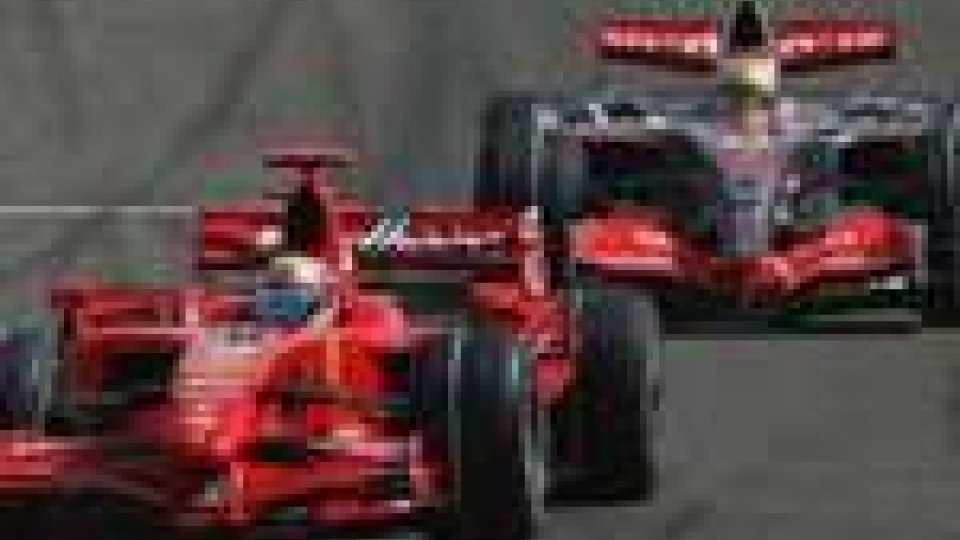 F1: duello Massa-Hamilton per il titolo
