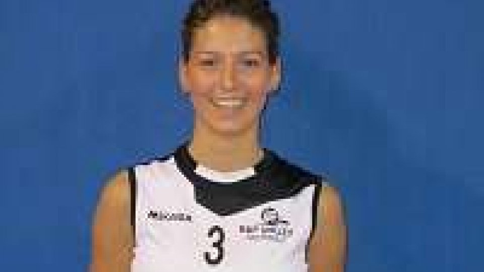Volley: Rachele StimacVolley: vincono le sammarinesi