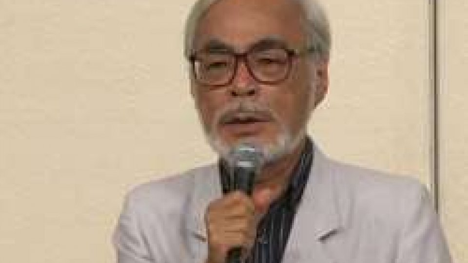 Hayao MiyazakiIl BRUCO BORO di MIYAZAKI  sul MONTE