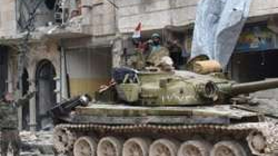 Siria: in vigore il cessate il fuoco