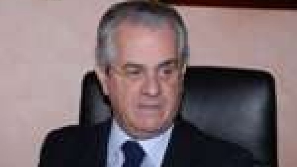 Relazioni bilaterali: il ministro Scajola a San Marino