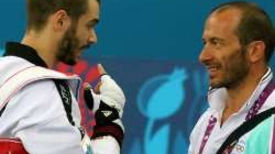 Baku 2015: Taekwondo, Ceccaroni cede al campione del mondo
