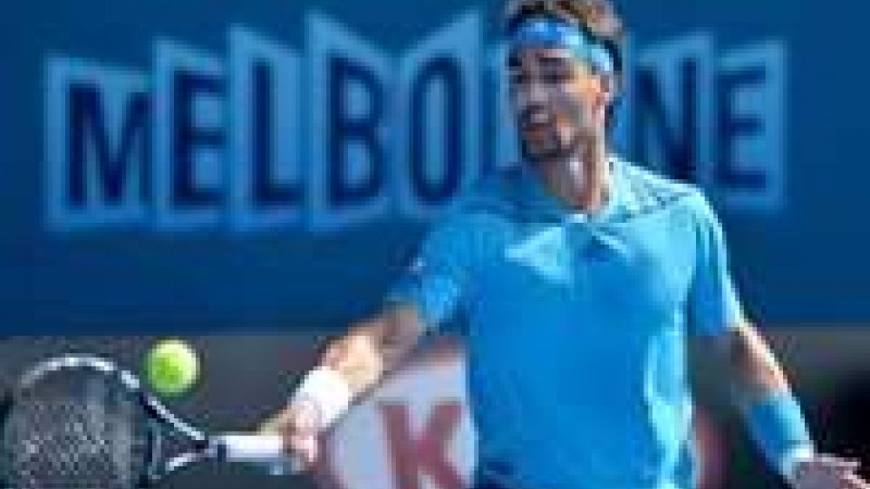 Tennis:Australia, niente quarti per Fognini ko con Djokovic