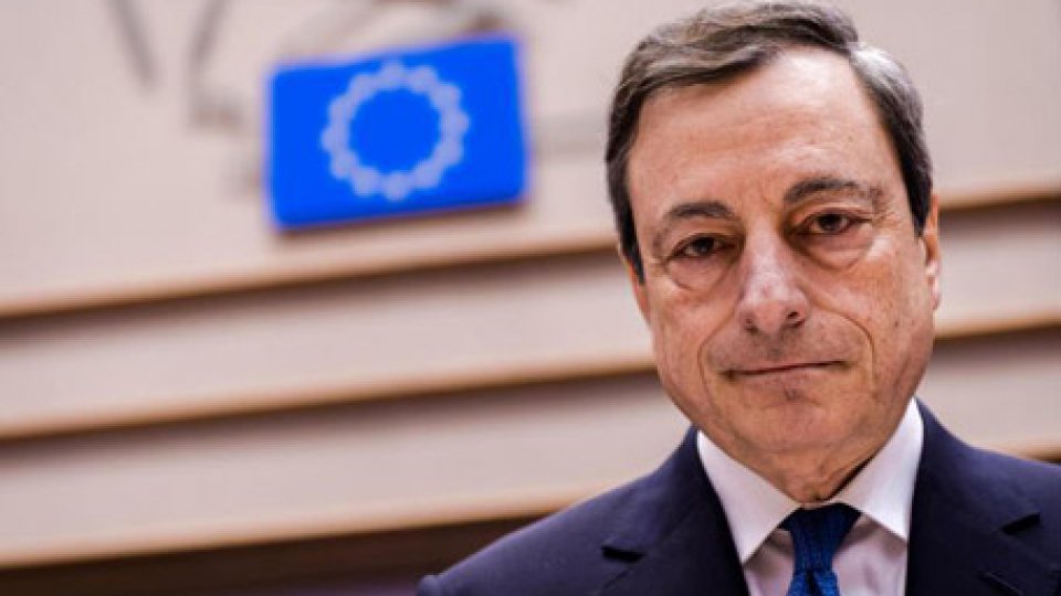 Mario DraghiDraghi: stop a Qe a dicembre, ma stimolo ancora necessario