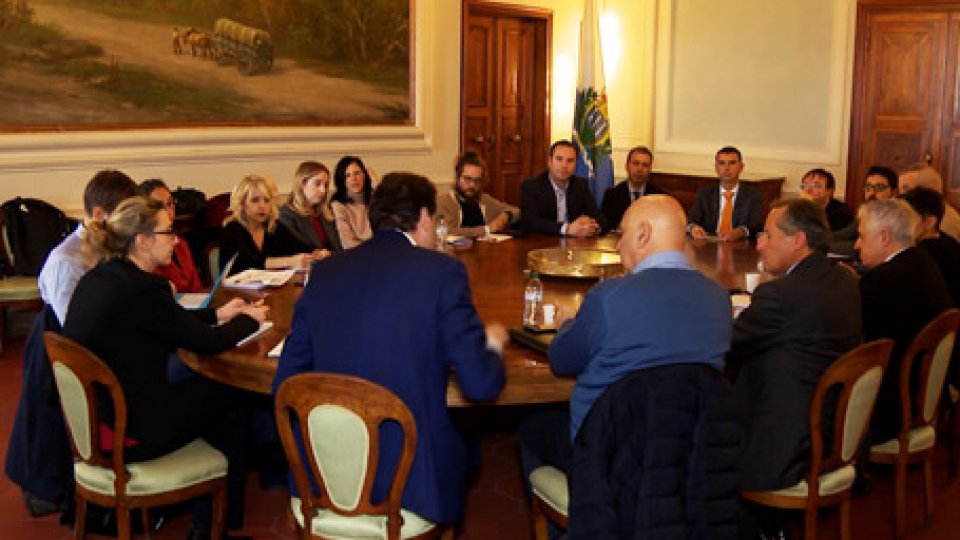 Il tavolo di lavoroTutela Consumatori: a Palazzo Begni un incontro sul progetto di legge