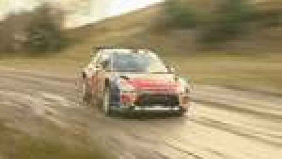Rally del Galles: ottavo sigillo stagionale per Sebastian Loeb