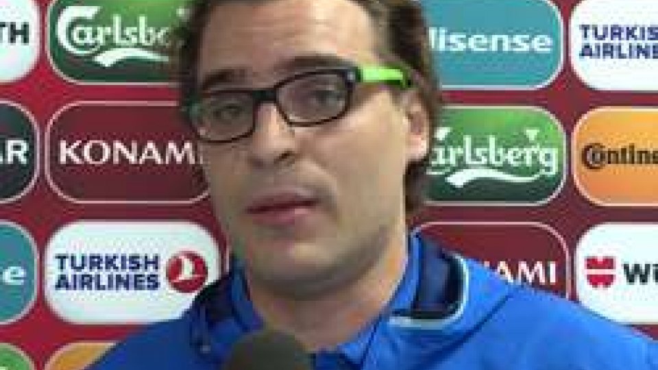 Davide SimonciniSan Marino-Norvegia, l'ultima casalinga del biennio di qualificazioni mondiali