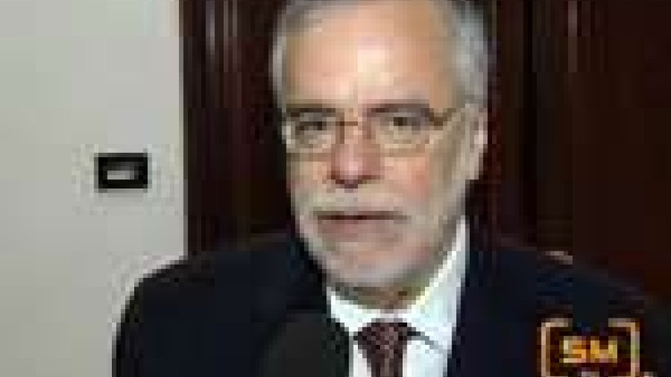 San Marino - Primo incontro ufficiale col governo Monti dell’Esecutivo sammarinese