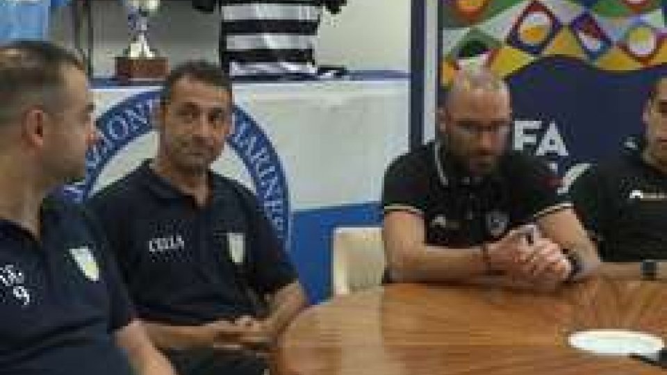 Futsal: domani ultimo atto della stagione, il derby di Città vale la San Marino Futsal Cup
