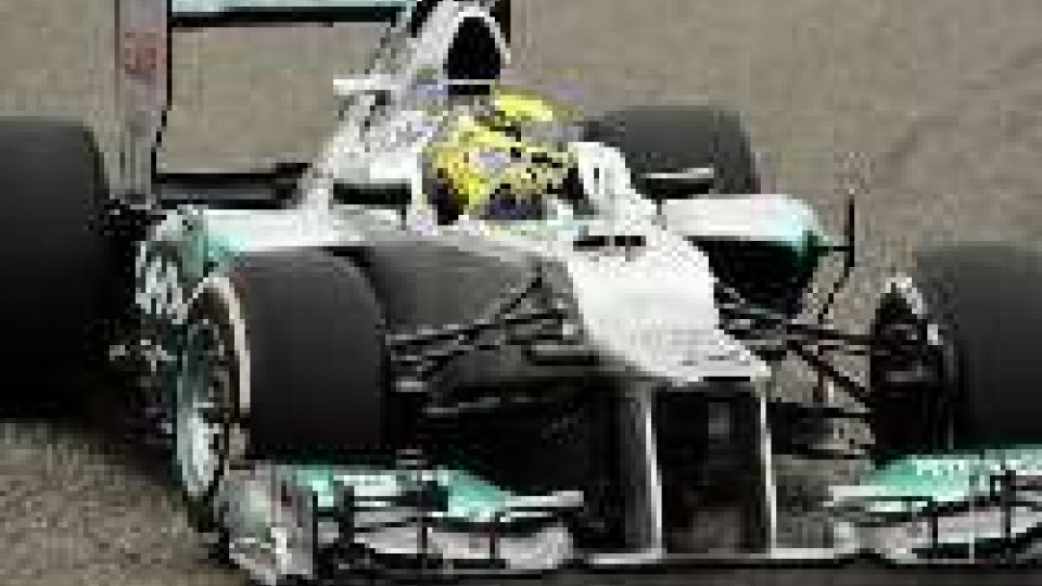 F1 Brasile: pole di Rosberg, 8° Alonso