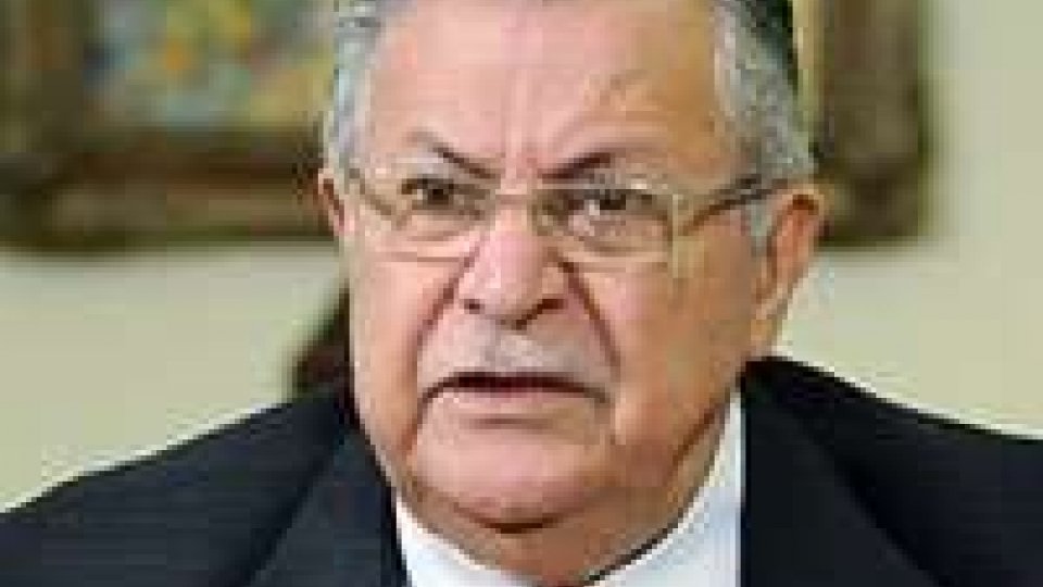 Iraq: Talabani trasferito in Germania