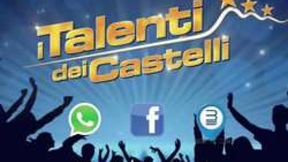 Talenti dei Castelli: ecco i 9 finalisti dell'edizione 2017